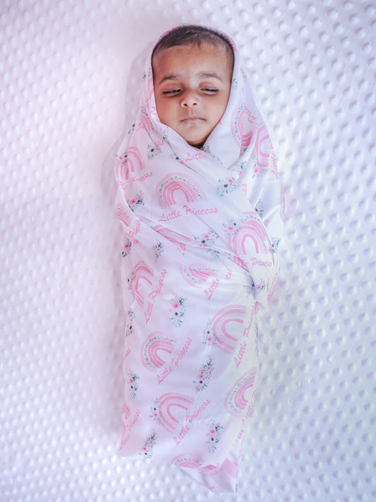 The Princess Swaddle Sheet