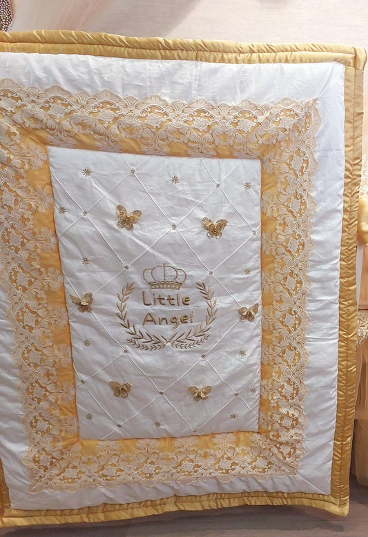 The Little Angle Blanket