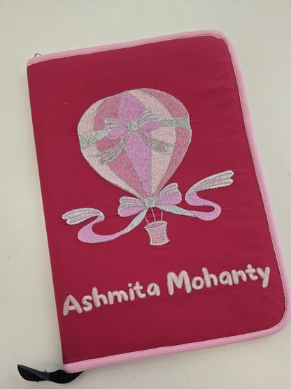 Multi Color Parachute File