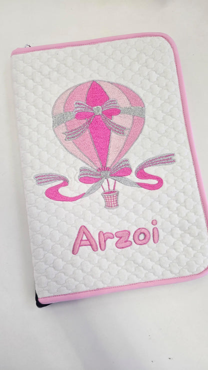 The Pink file Folder