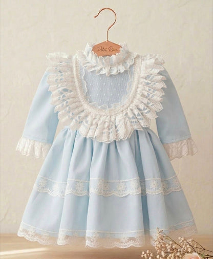 The Vintage Lace Frock