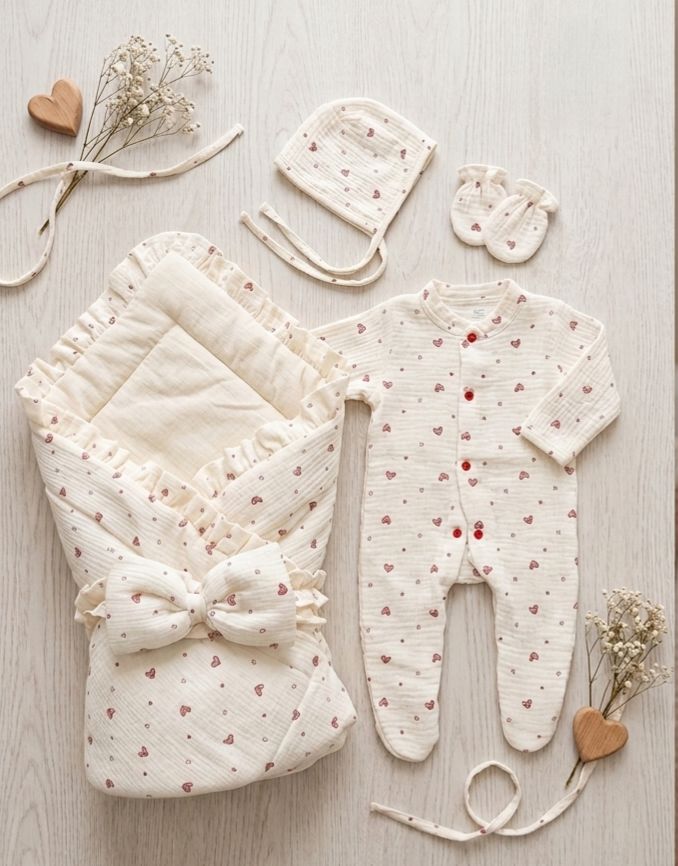 Heart combo set
