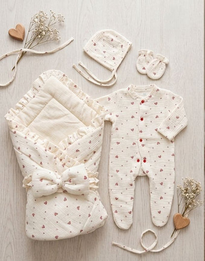 Heart combo set