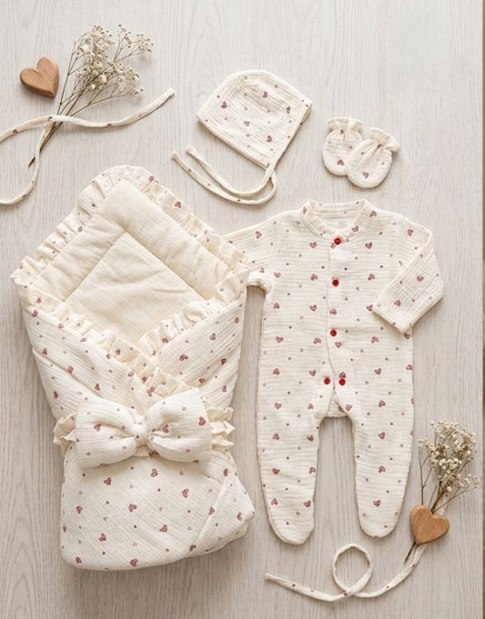 Heart combo set