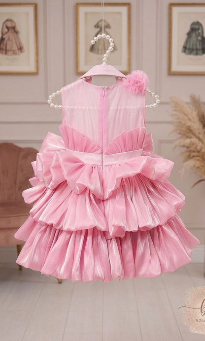 The Aurora Blossom Frock