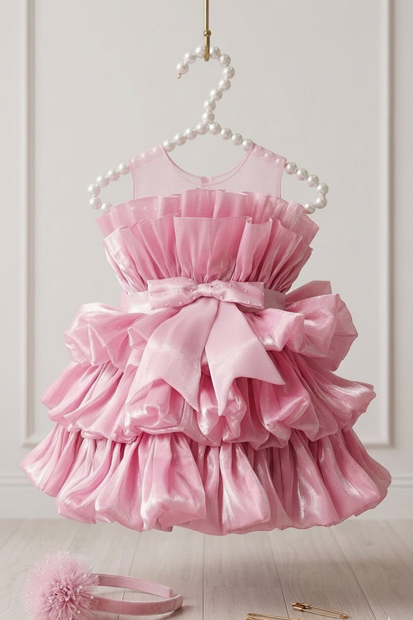 The Aurora Blossom Frock