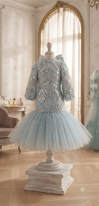 Little mermaid dress