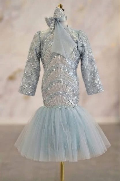 Little mermaid dress