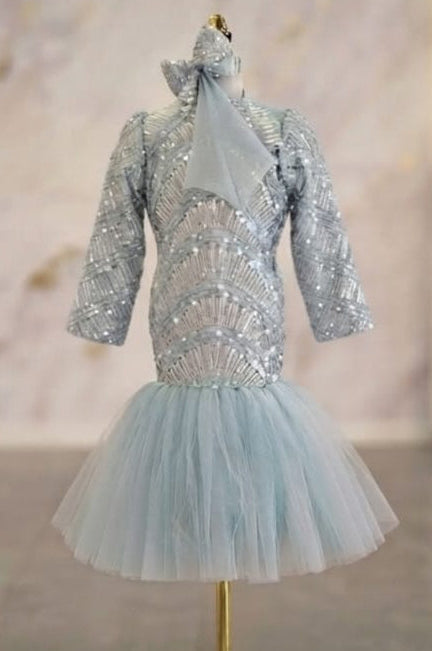 Little mermaid dress