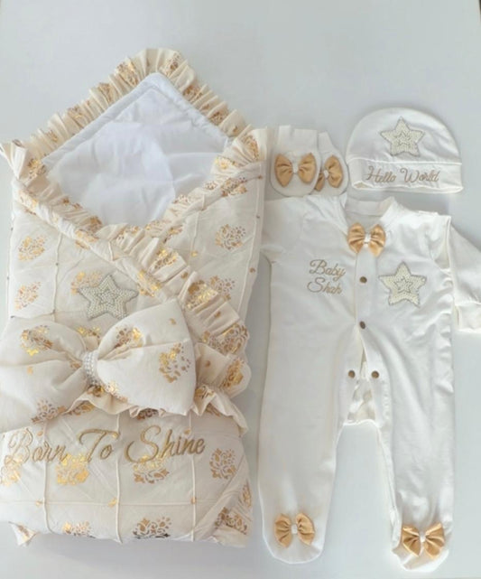 Born to shine combo set✨️