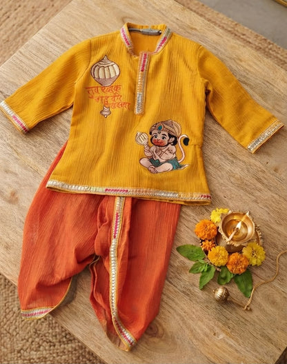 Jai hanumanji outfit