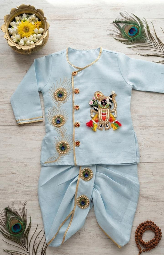 The Blue Kahna Set