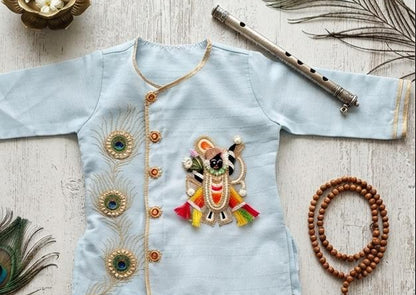 The Blue Kahna Set