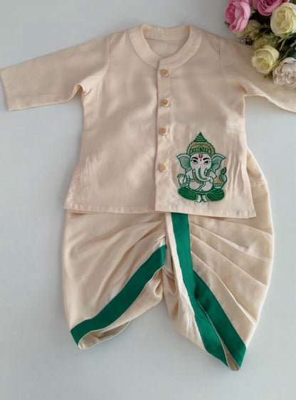 Baby Ganesha outfit