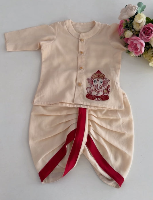 Baby Ganesha outfit