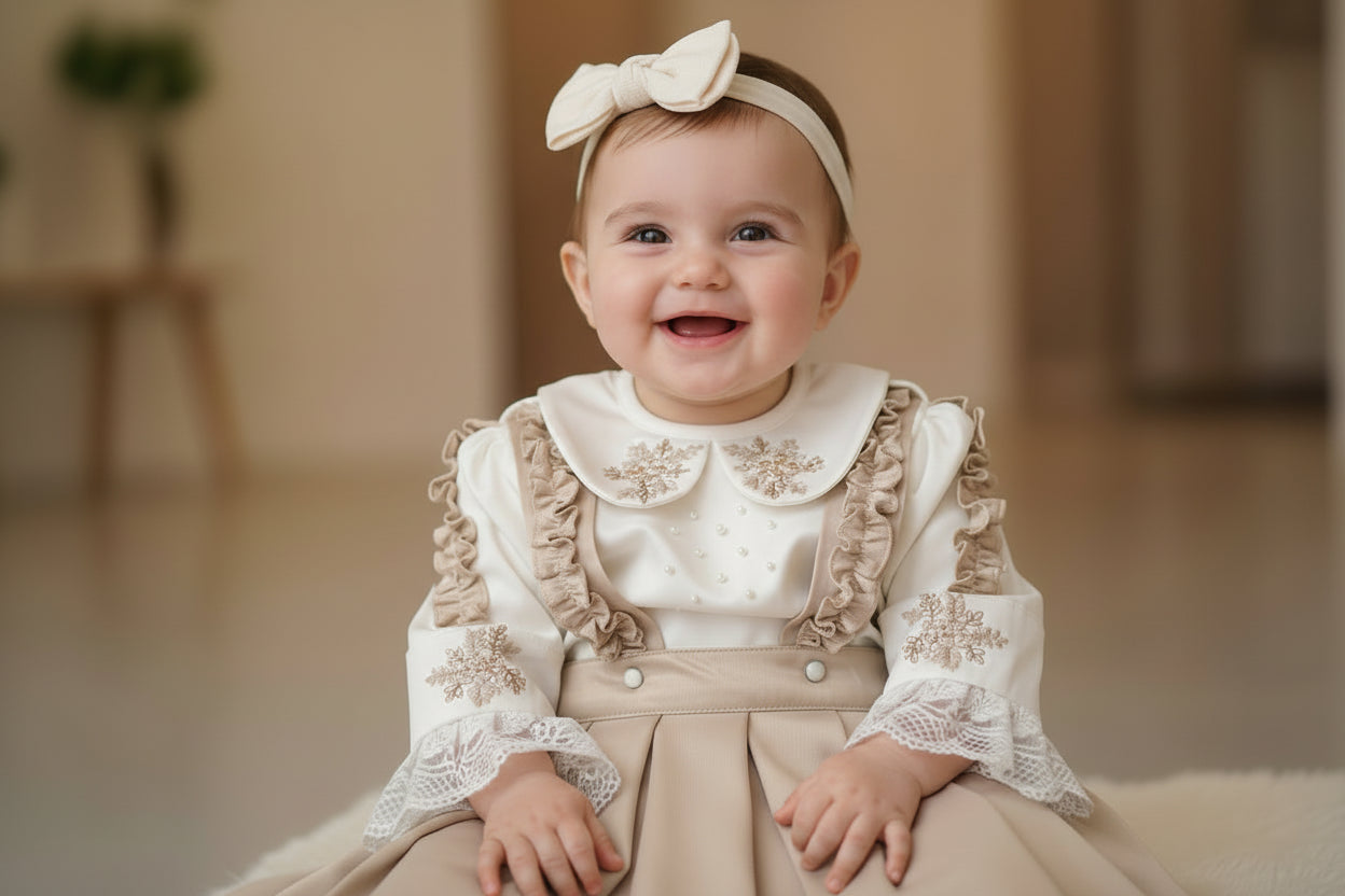 The royal outfit