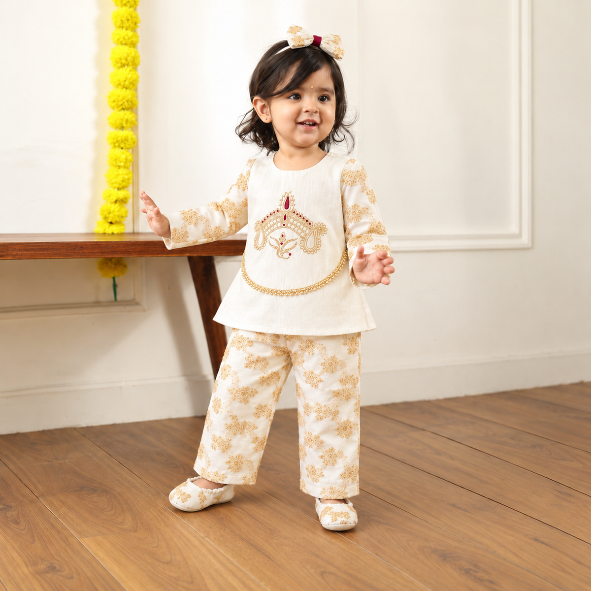 Devi Durga Palazzos Set