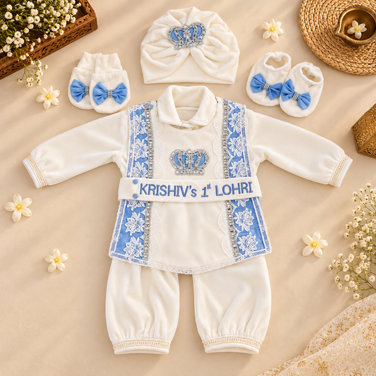 Custom Royal Velvet Collection.