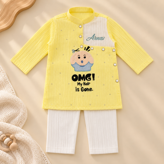 Sunshine Personalised Kurta Set