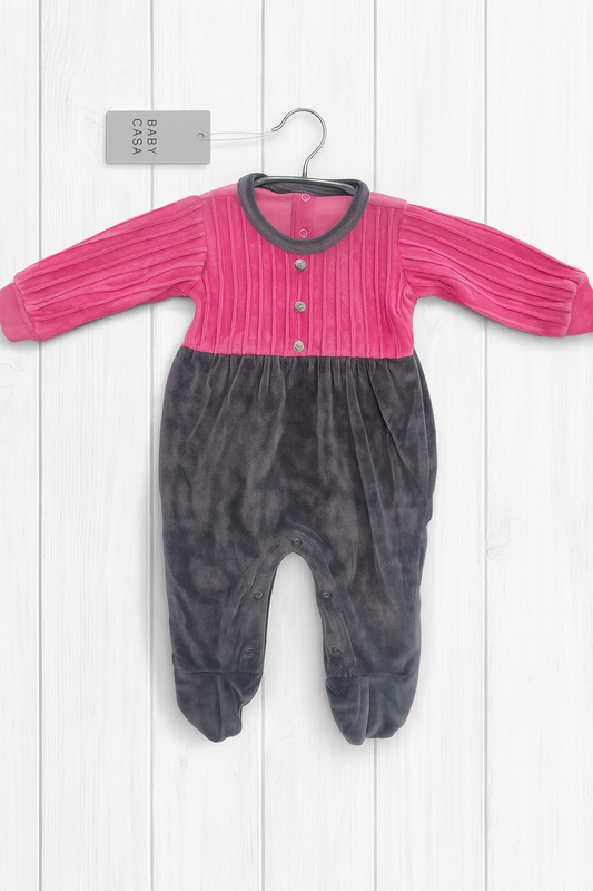 Cozy Chic for Your Little One