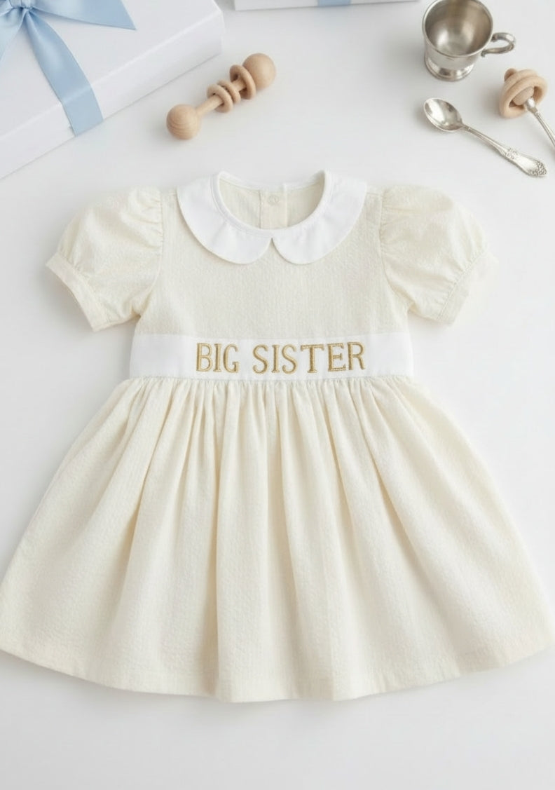 BIg Sister Frock
