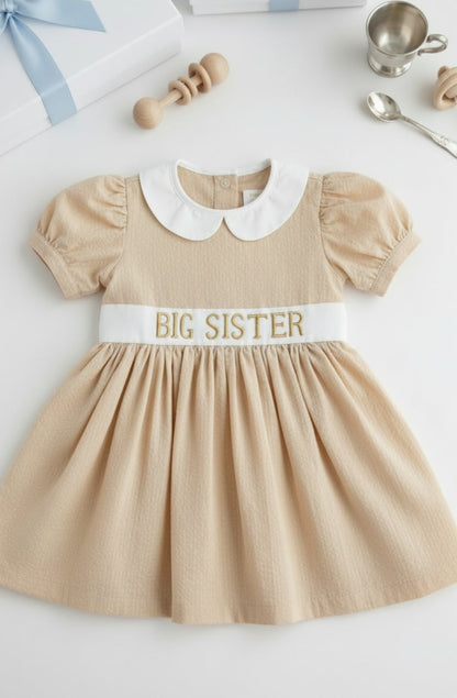 BIg Sister Frock