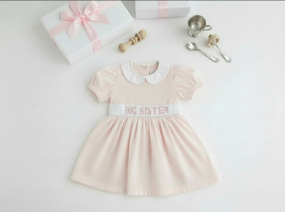BIg Sister Frock