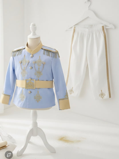 The Regal Prince Outfit