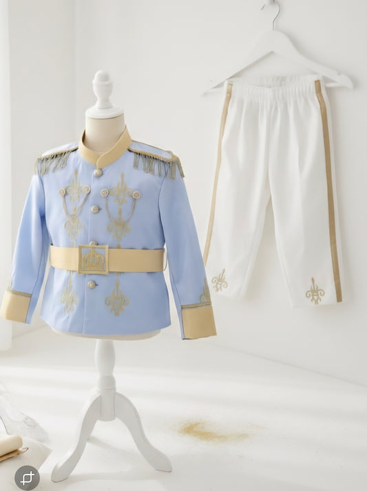 The Regal Prince Outfit