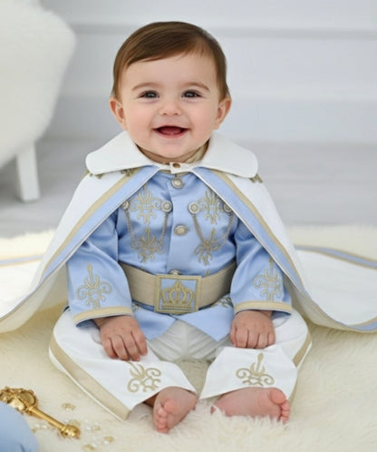 The Regal Prince Outfit