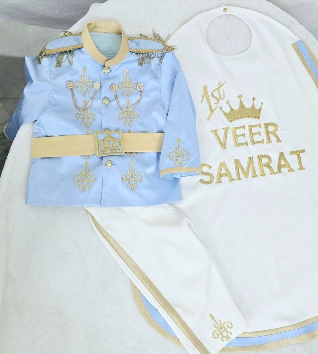 The Regal Prince Outfit