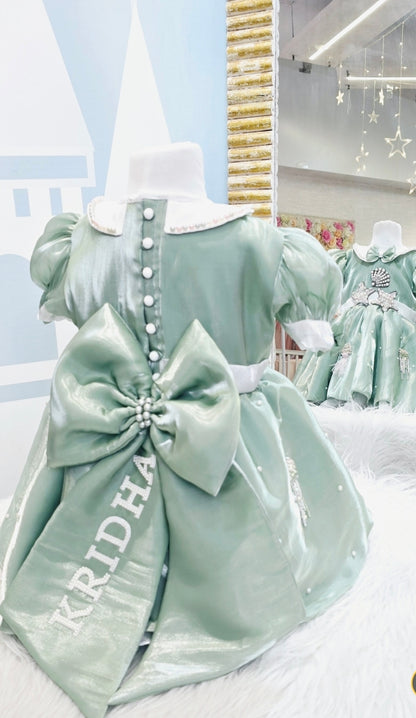 The Oceanic Dream Enchanted Frock