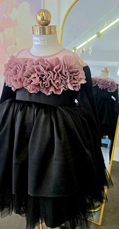 The Black Rose Frock