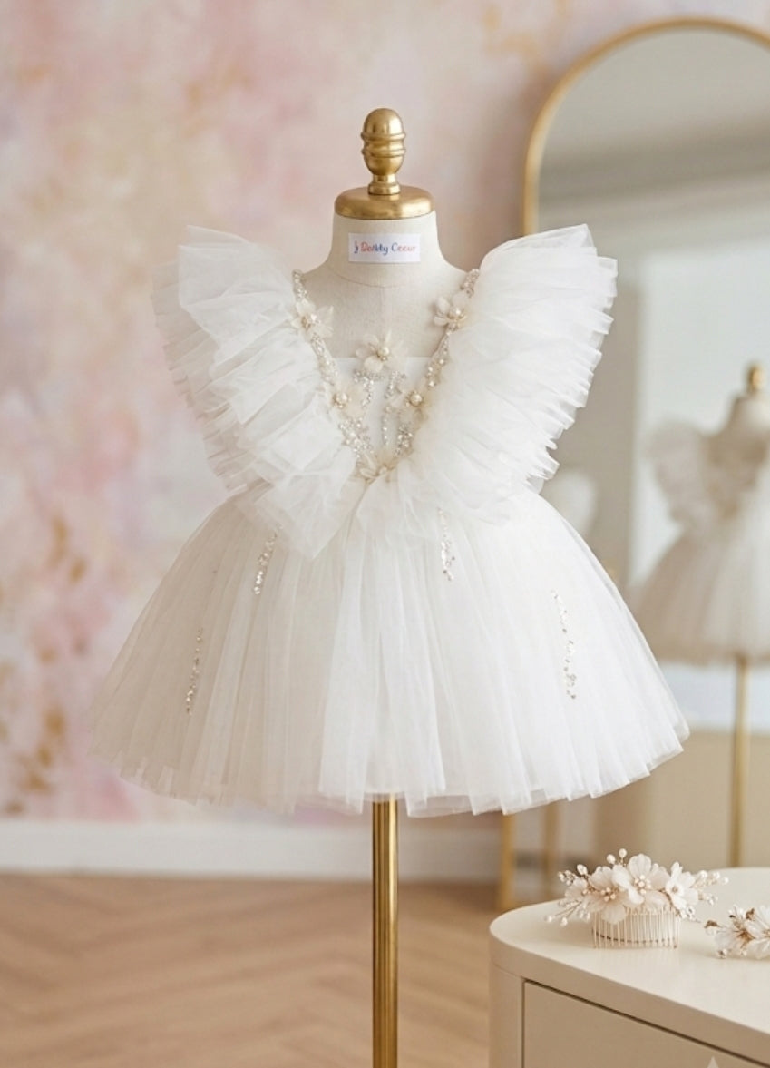 The Ethereal Tulle Dream Dress