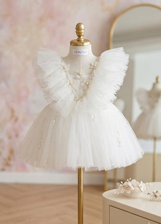 The Ethereal Tulle Dream Dress