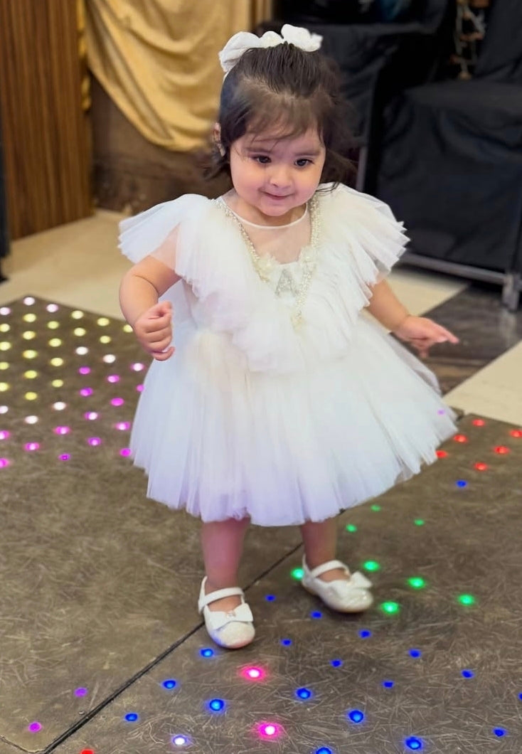 The Ethereal Tulle Dream Dress