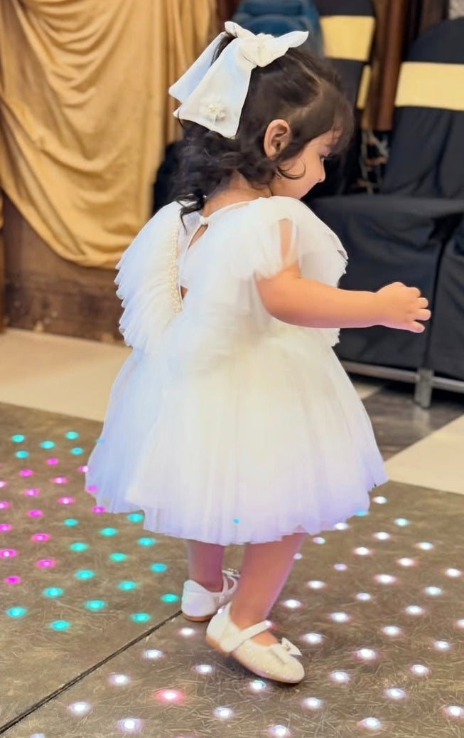 The Ethereal Tulle Dream Dress