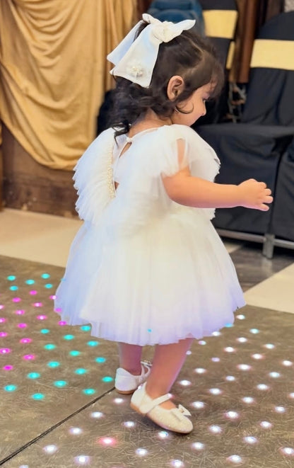 The Ethereal Tulle Dream Dress