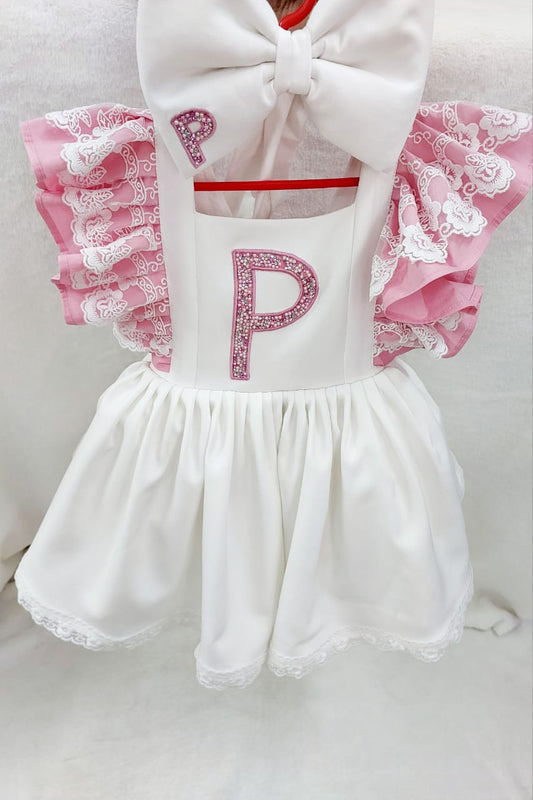 The Initial Frock