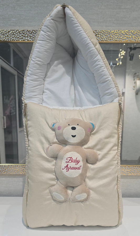 The 3D Teddy Nest