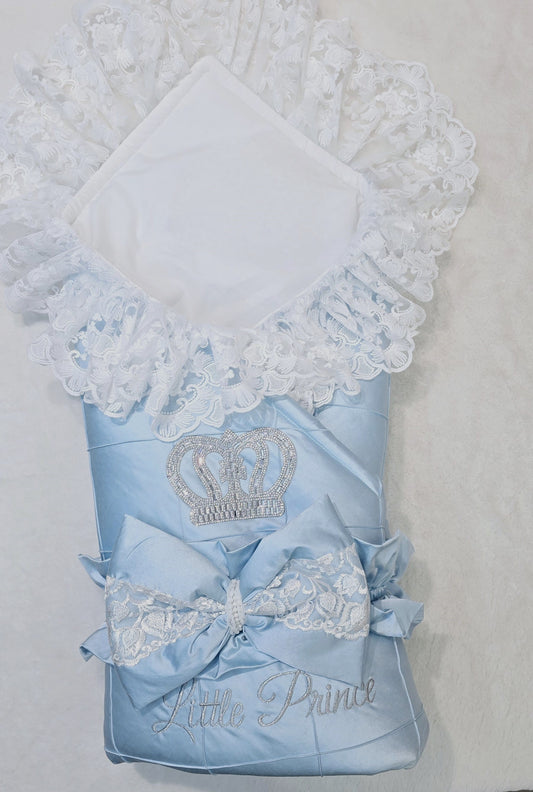 The All In One Wrap - Satin