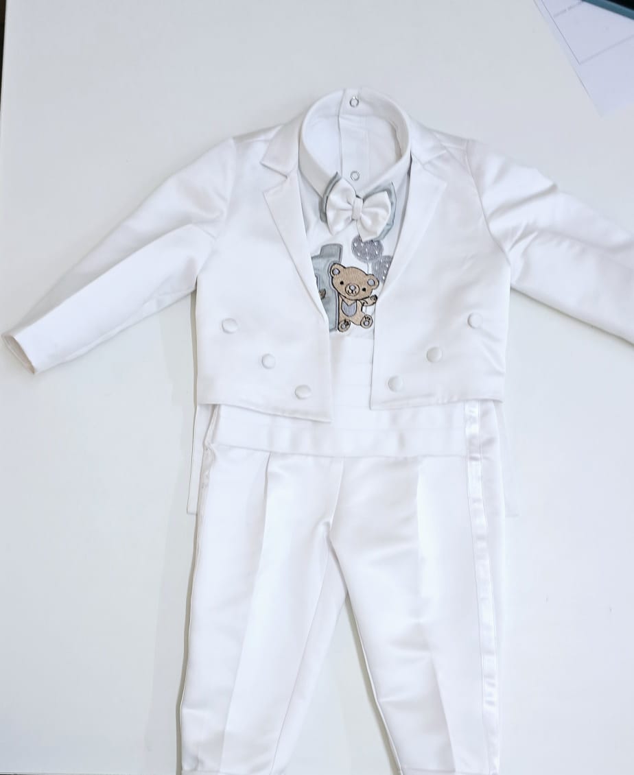 The Birthday Teddy Blazer Jumpsuit