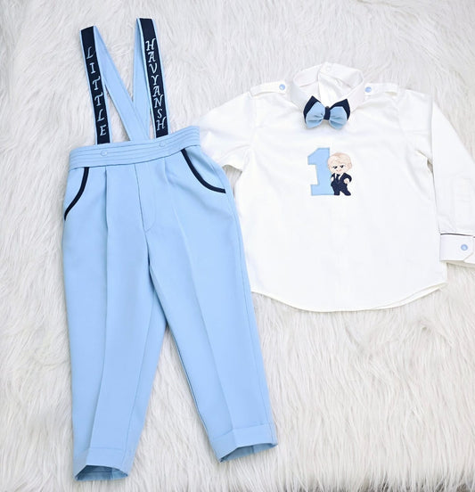 The Boss Baby Set 2