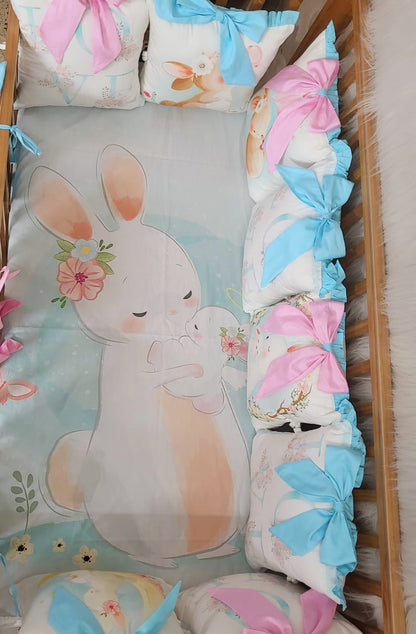 The Bunny Bedding Set