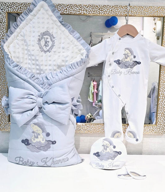 The Dreamy Teddy Set