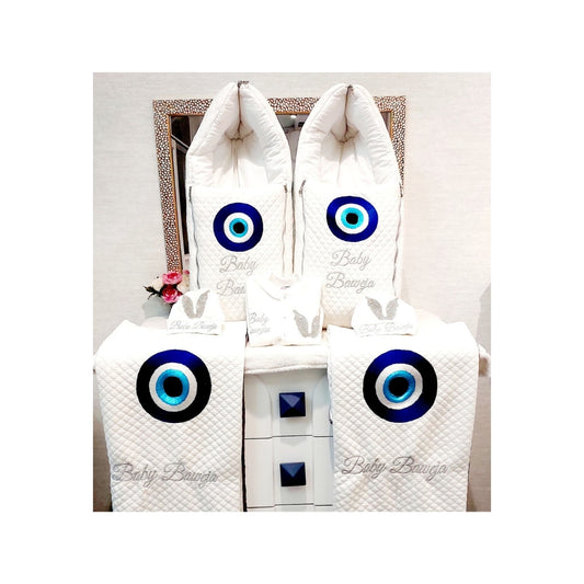 The Evil Eye Complete Set