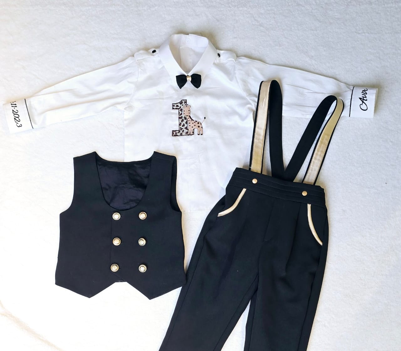 The Girafffe 3 piece Set