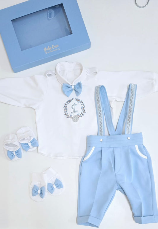 The Initial 5 Piece Set