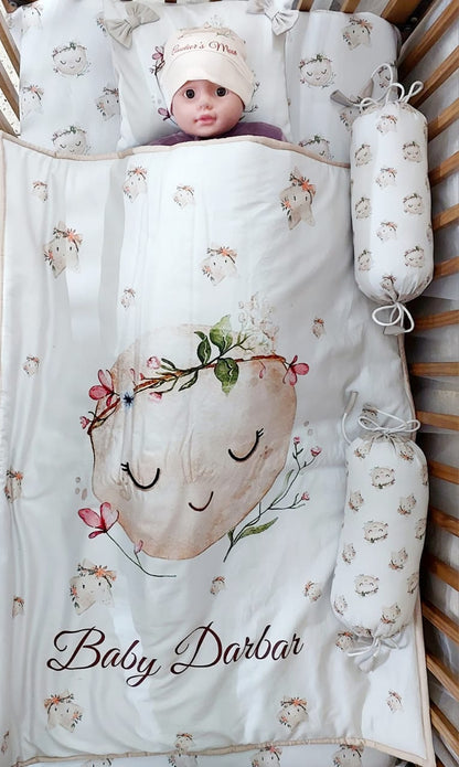 The Moon Bedding Set