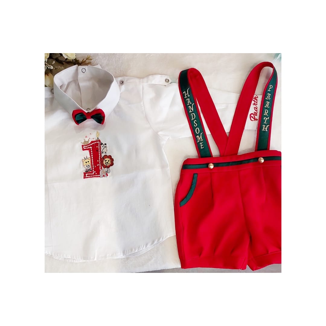 The One Animal 2 Piece Set